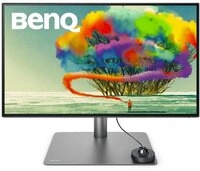 BenQ BenQ PD2725U LED-Monitor (3840 x 2160, 5 ms Reaktionszeit, IPS Panel)