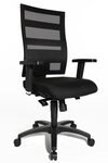 TOPSTAR Schreibtischstuhl Topstar X-Pander Plus Schreibtischstuhl mit Armlehne
