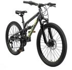 Bikestar Mountainbike 24 Zoll Aluminium Kinderfahrrad, 8 - 13 Jahre, M&auml;dchen,