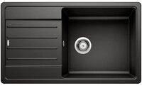 Blanco Granitsp&uuml;le LEGRA XL 6 S Silgranit, ohne Ablauffernbedienung, 86/500 cm