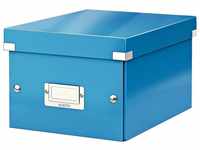 Leitz Click & Store Box 7,4L blau 21,6x28,2x16cm (6043-00-36)