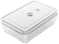 Zwilling Vakuumbeh&auml;lter Vakuum Auflaufform Fresh & Save Glas, Borosilikatglas,