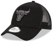New Era Trucker Cap 9Forty AFrame Trucker Chicago Bulls
