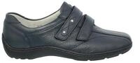 Waldl&auml;ufer Waldl&auml;ufer HENNI Klett-Halbschuh, Pigalle, ocean, Pro-Aktiv Fussbett,