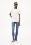 Armedangels Kurzarmshirt T-Shirt Idaara - Regular Fit