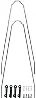 SKS Schutzblech Strebenset Standard VELO 65 MTB Radsch&uuml;tzer Schutz