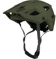 IXS Fahrradhelm iXS Trigger AM MIPS MTB-Helm Olive M/L - Full-Inmould, 19...