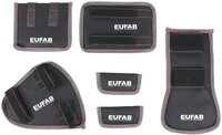 EUFAB Ger&auml;teprotektor EUFAB Fahrrad-Transportschutz, 11242, 6-teilig