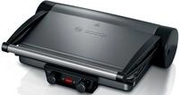 BOSCH Kontaktgrill TCG4215, 3-in1-Kontaktgrill, Temperaturregler, einfache...