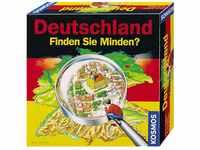 Kosmos Deutschland - Finden Sie Minden? (690243)