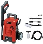 Einhell Hochdruckreiniger, Druck max: 130 bar, 1500 W, F&ouml;rdermenge max: 330...