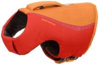 Ruffwear Schwimmweste Schwimmweste Float Coat Red Sumac