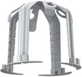 Kaiser Klein-Durchlauferhitzer Kaiser Abstandhalter 9310-10