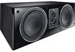 Magnat Signature Center Pro II schwarz Aktion Center-Lautsprecher