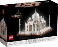 LEGO&reg; Architecture 21056 Taj Mahal Bausatz geeignet ab 18 Jahren...