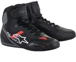 Alpinestars Faster-3 Rideknit Motorradschuhe Motorradstiefel perforiert