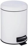 WENKO Kosmetikeimer Leman, 5 Liter, BxTxH: 21x28x24 cm