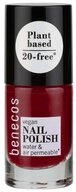 Benecos Nagellack Nail Polish - cherry red 5ml