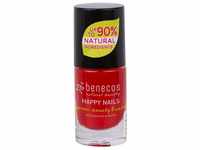 Benecos Nagellack Nail Polish - vintage red 5ml