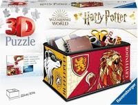 Ravensburger 3D-Puzzle Aufbewahrungsbox Harry Potter, 216 Puzzleteile, Made in...