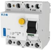 EATON Stromsto&szlig;schalter Eaton FI-Schalter PXF-63/4/003-B