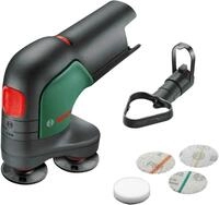 Bosch Home & Garden Akku-Multischleifer EasyCurvSander 12, max. 1800 U/min, (15...