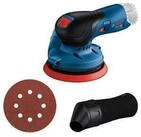 Bosch Professional Exzenterschleifer Akku-Exzenterschleifer 0601372101, ohne...