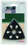 BOSCH Deckenschleifer Bosch Schleifplatte f&uuml;r Multitools