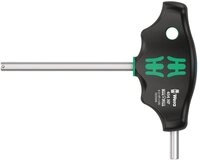 Wera Schraubendreher Wera 454 HF Quergriff-Sechskantschraubendreher Hex-Plus mit