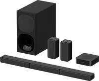 Sony HT-S40R Kanal- Soundbar 5.1 (Bluetooth, 600 W, inkl. kabelgebundenem Subwoofer,