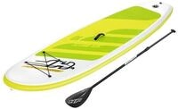 Bestway SUP-Board Hydro-Force&trade; Sea Breeze, Allround, (Set, Inkl. Handpumpe, Paddel,
