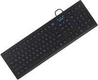 KEYSONIC 60529 USB-Tastatur