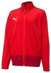 PUMA Sweatjacke PUMA teamGOAL 23 Training Trainingsjacke Kids Polyester