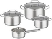 R&Ouml;SLE Kochtopf R&Ouml;SLE Topfset Kochtopf Set Expertiso 4-tlg. Induktion 91947
