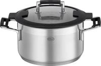 R&Ouml;SLE Kochtopf R&Ouml;SLE Kochtopf 20 cm Silence Pro mit Silikon Deckel 910962
