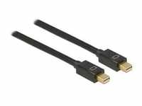 Delock 83473 - Kabel Mini DisplayPort 1.2 Stecker > Mini... Computer-Kabel,...