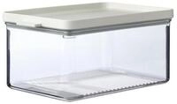 Mepal Ersatzscherkopf Mepal k&uuml;hlschrankdose omnia k&auml;se - nordic white