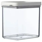 Mepal Aufbewahrungsbox Mepal Omnia 1.1 l Vorratsdosen - Nordic white