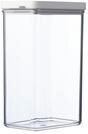 Mepal Aufbewahrungsbox Mepal Omnia 2 l Vorratsdosen - Nordic white