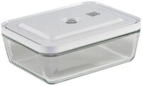 Zwilling Vorratsdose Fresh&Save Vakuum K&uuml;hlschrankbox Glas, Glas / Kunststoff