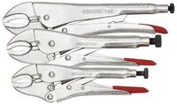 Gedore Red Gripzange Gedore RED 3301180 Gripzangen-Set