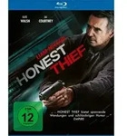 Concorde Home Blu-ray Honest Thief