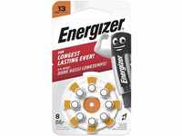Energizer Energizer Hörgeräte Batterie 13 8er Pack Batterie