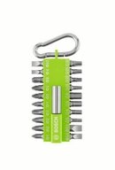 BOSCH Bit-Set 21-teiliges Schrauberbit-Set mit Snap-hook (2607002823