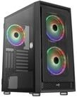 Aerocool PC-Geh&auml;use Graphite-G-BK-v3 (schwarz)