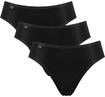 Tai-Slip SLOGGI "24/7 Microfibre", Damen, Gr. 38, schwarz, Microfaser,...