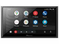 Pioneer SPH-EVO64DAB 1 oMultimedia-Player 6,8 Clear-Type-Android Auto Autoradio"