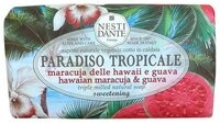 Nesti Dante Handseife Maracuja & Guava 250 g, Hand -und K&ouml;rperseife mit feinem...