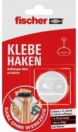fischer Wandhaken Fischer Klebehaken Aufh&auml;ngen, ohne zu bohren