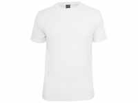 URBAN CLASSICS T-Shirt Urban Classics Herren Basic Tee (1-tlg), weiß